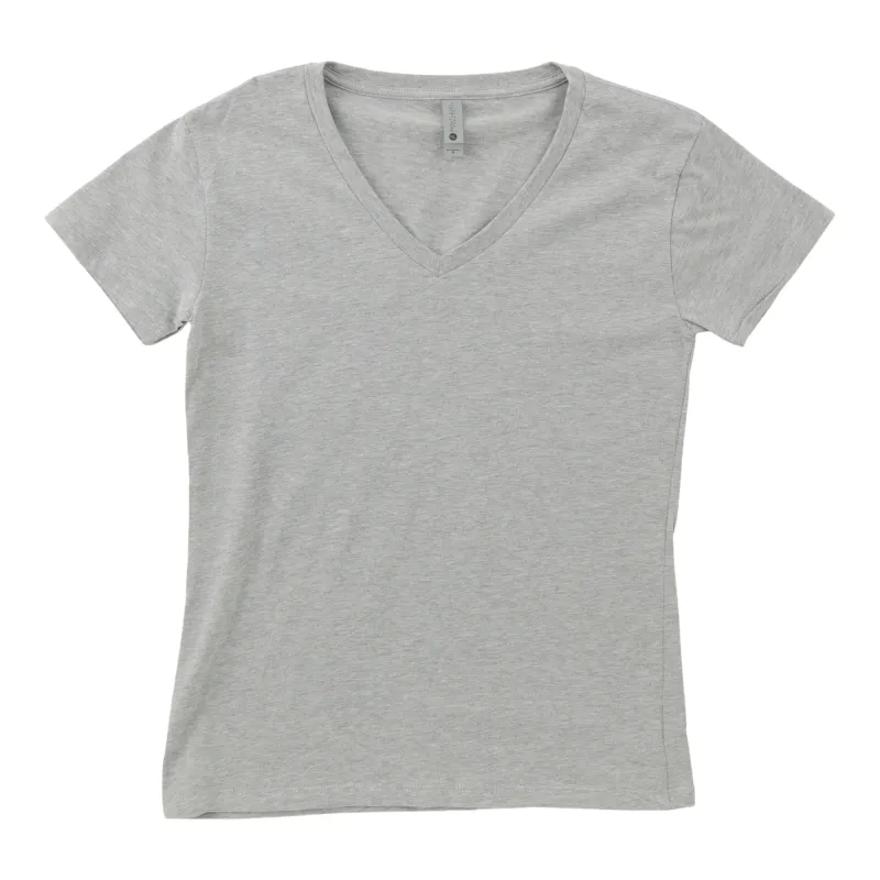 Women's V-Neck Short Sleeve Tee sold by Giant Tiger