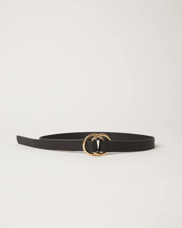 TUMBLET LEATHER BELT sold by B-Low the Belt