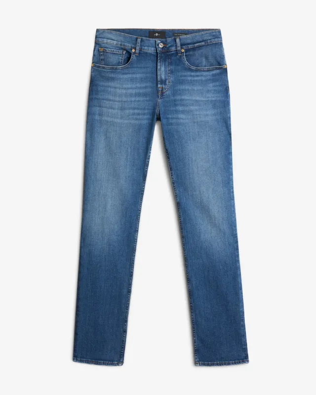 Luxe Performance The Straight in Vernon sold by 7 For All Mankind