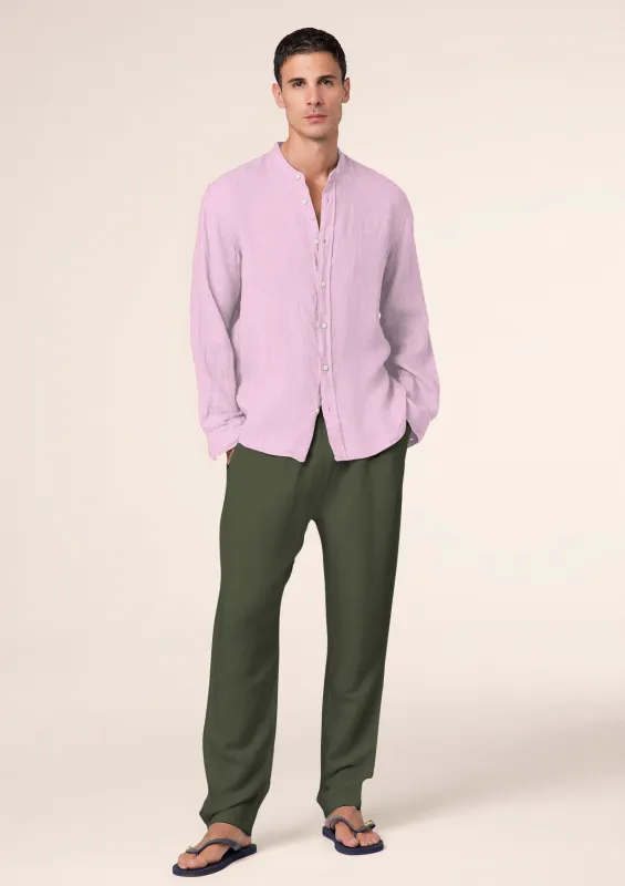 Men's trousers F**K Military green M01PL43-MG sold by F**K Official