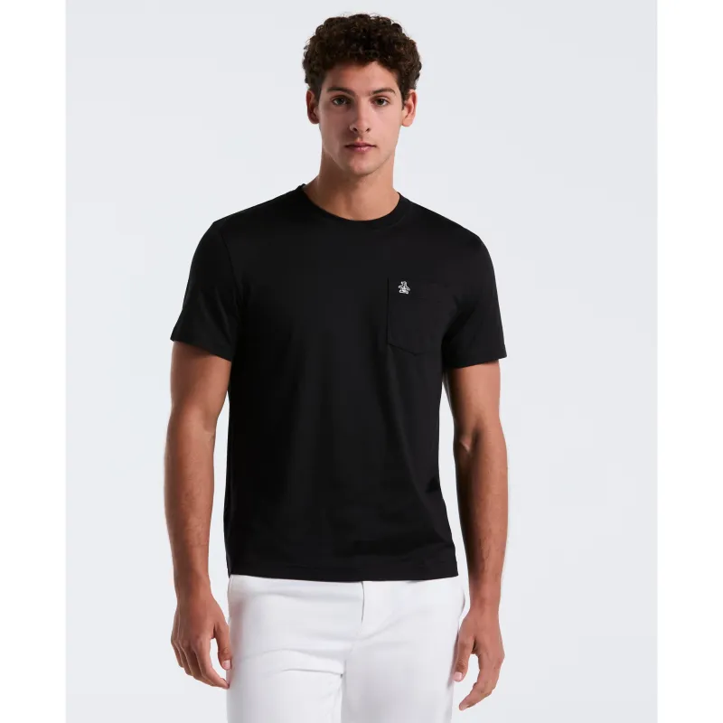 Supima Pete Pocket Tee sold by Original Penguin