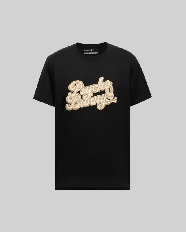 MENS ELIAS GRAPHIC TEE - MT0200047 sold by Psycho Bunny