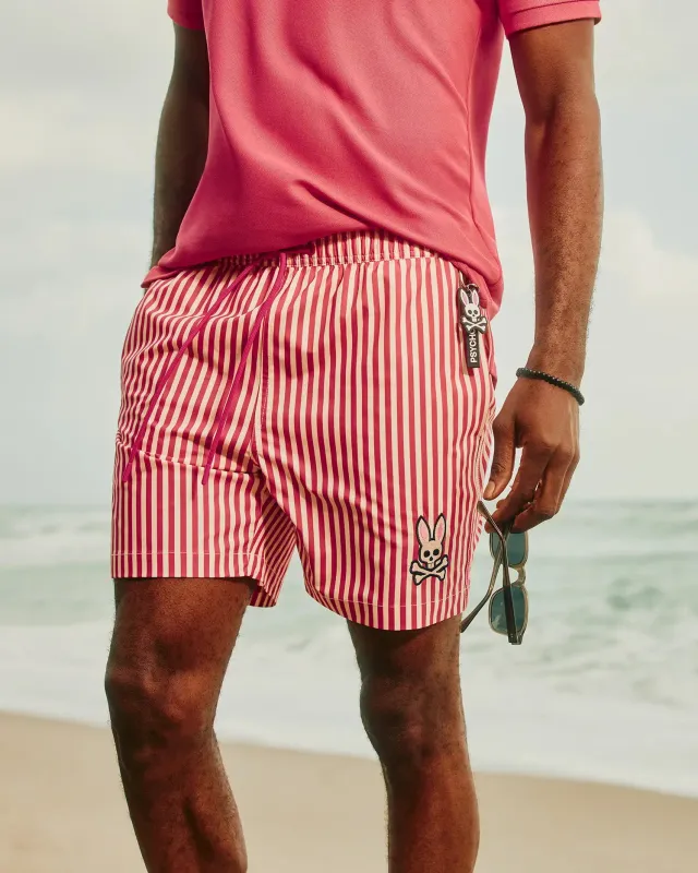 MENS ZANE SWIM TRUNK - MB1000030 sold by Psycho Bunny