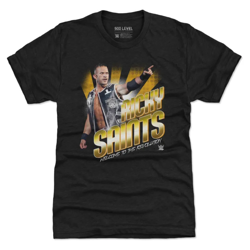 Ricky Saints Flash WHT sold by 500 Level