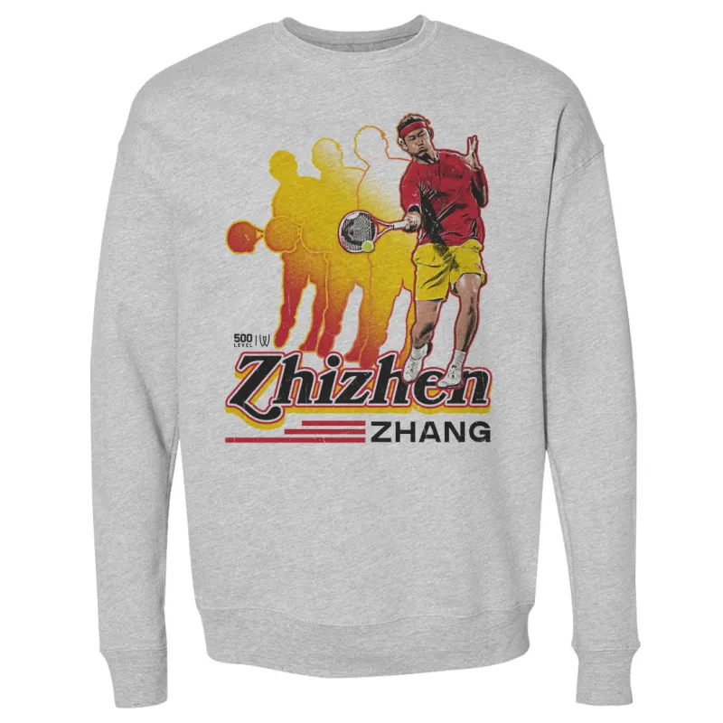 Zhizhen Zhang Retro sold by 500 Level