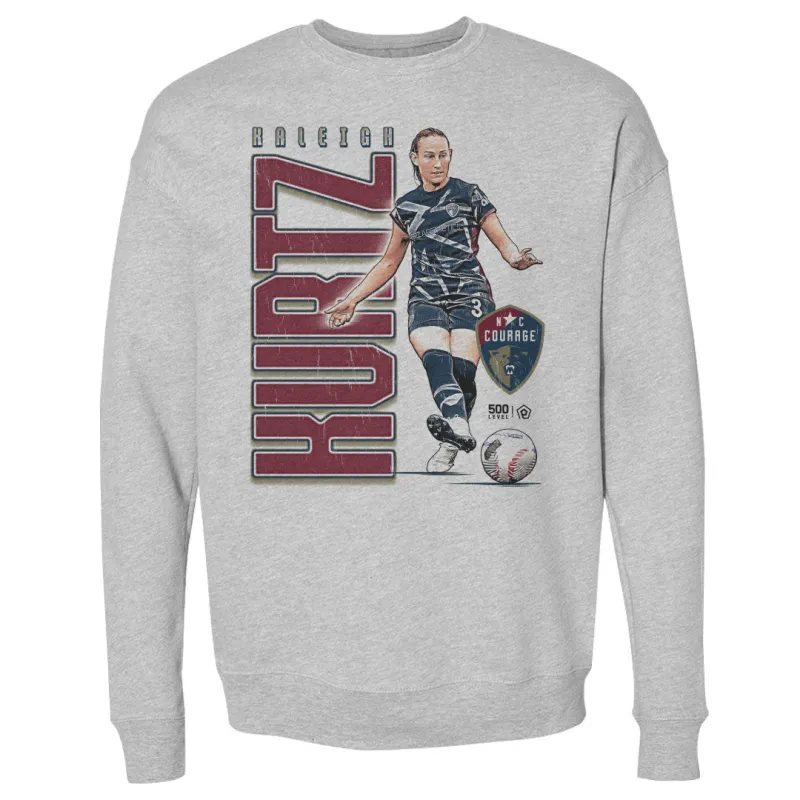 Kaleigh Kurtz North Carolina Courage Retro sold by 500 Level