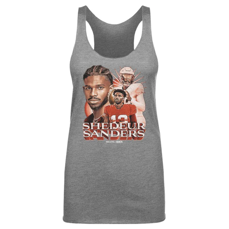 Shedeur Sanders Cleveland Vintage WHT sold by 500 Level