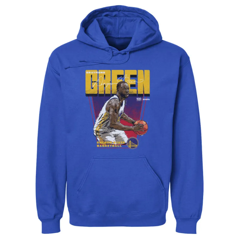 Draymond Green Golden State Warriors Premiere WHT sold by 500 Level