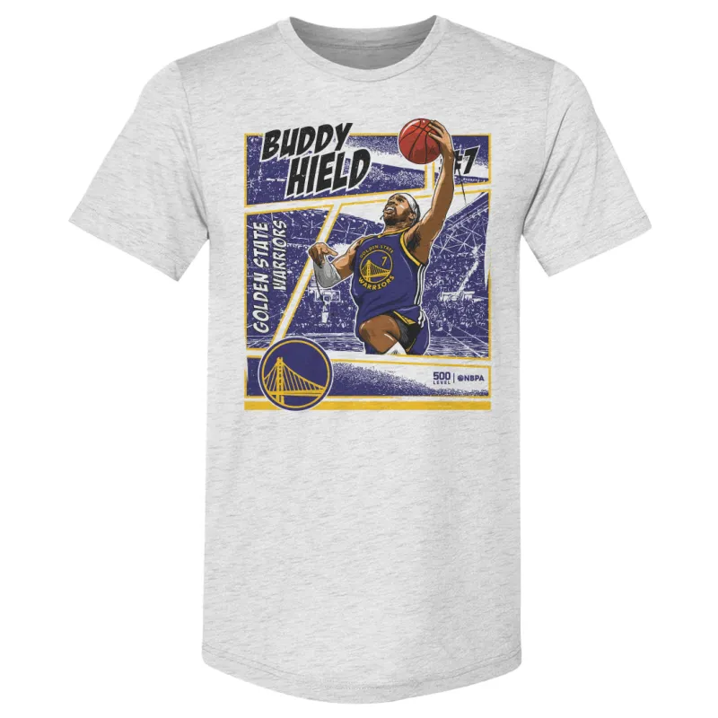 Buddy Hield Golden State Warriors Comic sold by 500 Level