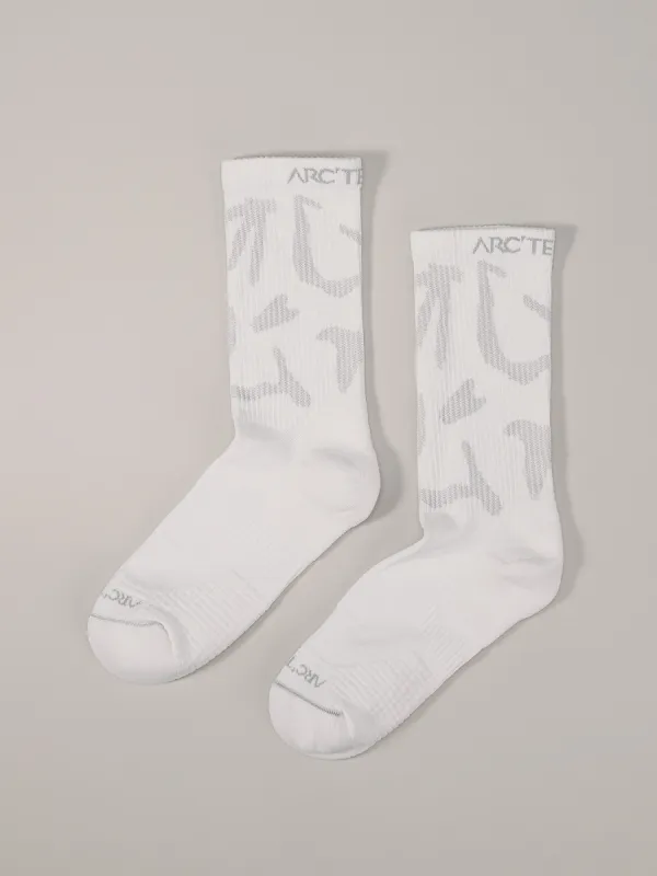 Synthetic Mid Grotto Sock sold by Arc'teryx