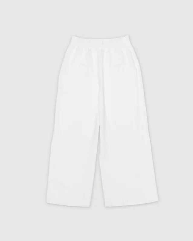 Re-Worn Linen Pant sold by Assembly Label