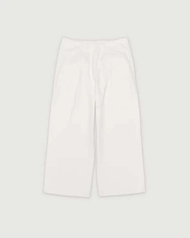 Re-Worn Cotton Pant sold by Assembly Label