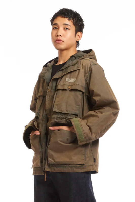 FADED MP JACKET OLIVE DRAB sold by Perks And Mini Pty Ltd (P.A.M.)