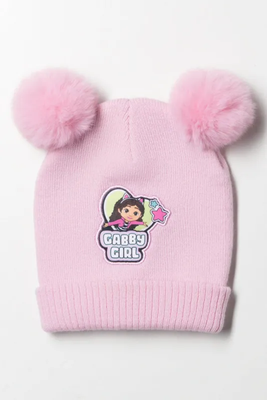 Gabby's Dollhouse Beanie Pink sold by Ackermas