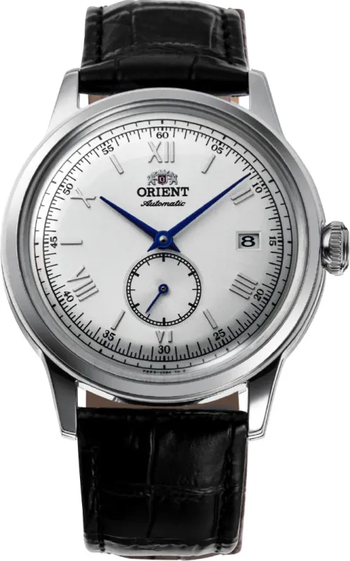 Orient Bambino Small Seconds White Watch sold by Jura Watches