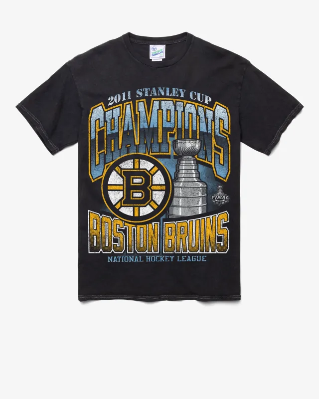 BOSTON BRUINS VINTAGE STANLEY LOCKER VINTAGE '47 TUBULAR TEE sold by 47
