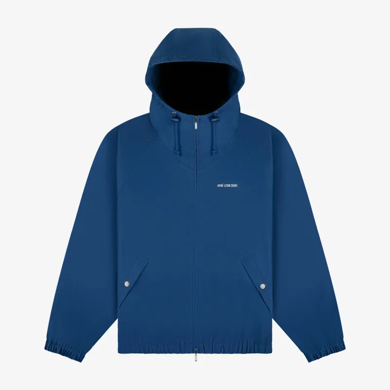 Micro Logo Windbreaker sold by Aime Leon Dore