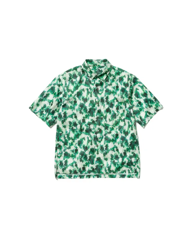 Printed Breathable Quick Dry Shirt sold by Snow Peak