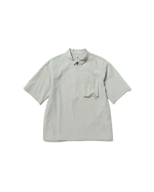 Breathable Quick Dry Polo Shirt sold by Snow Peak