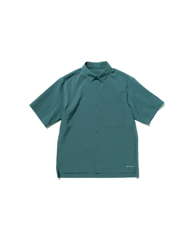 Breathable Quick Dry Shirt sold by Snow Peak