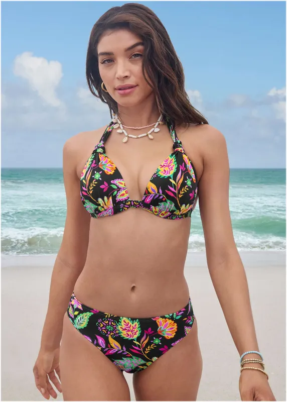 Fiji Moderate Bottom - Field Floral sold by VENUS