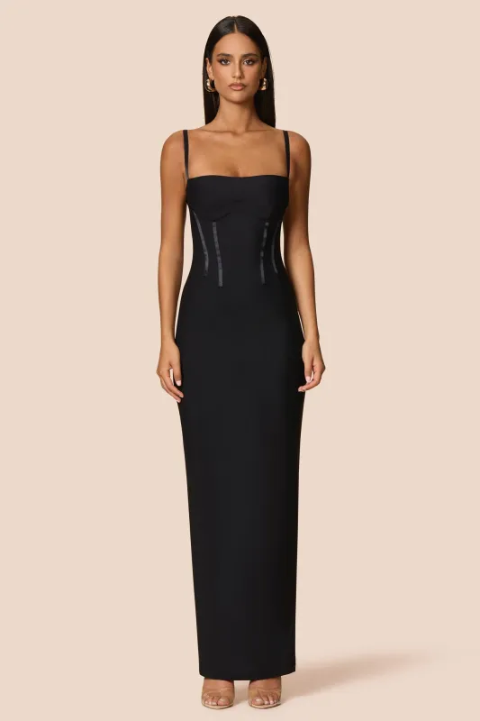 Allegra Maxi Dress sold by Nookie