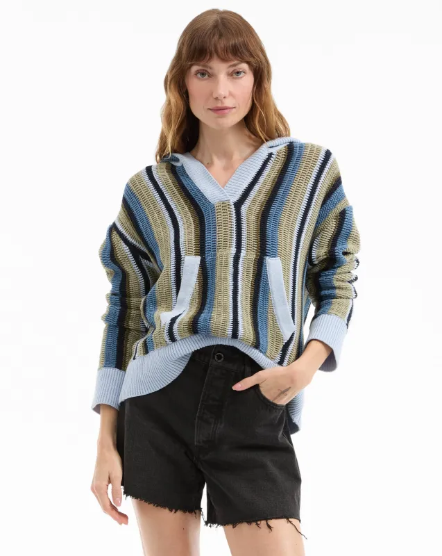 Daisha Knit Hoodie sold by Ulla Johnson