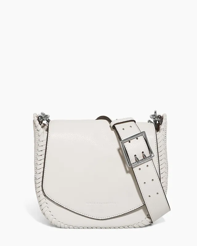All For Love Saddle Crossbody sold by Aimee Kestenberg