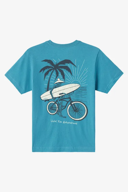 BOY'S BEACHCOMBER TEE sold by O'Neill