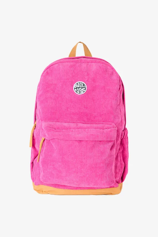 WATERFRONT CORD BACKPACK sold by O'Neill