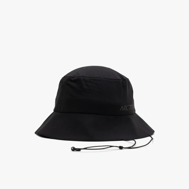 Arc'teryx Sinsolo Bucket Hat Black sold by Livestock
