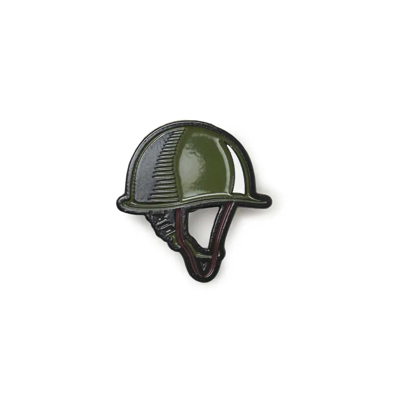 Boston Scally The Grunt Helmet Cap Pin sold by Boston Scally