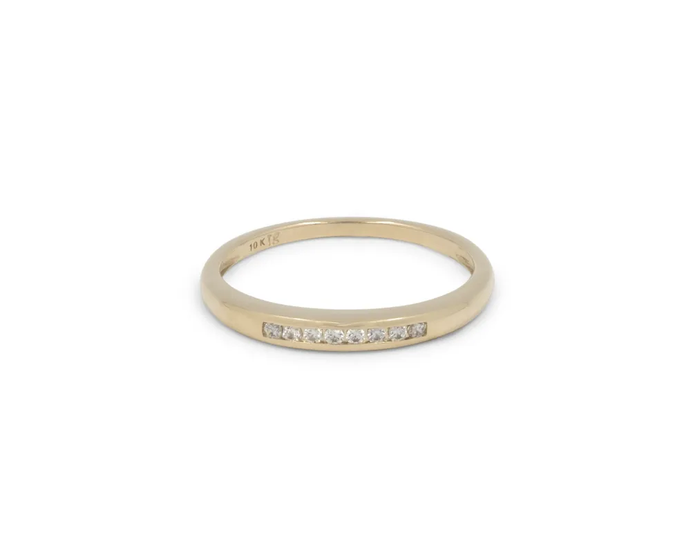 THE 1.5MM MULTI-ROUND STACKER sold by Lisa Gozlan