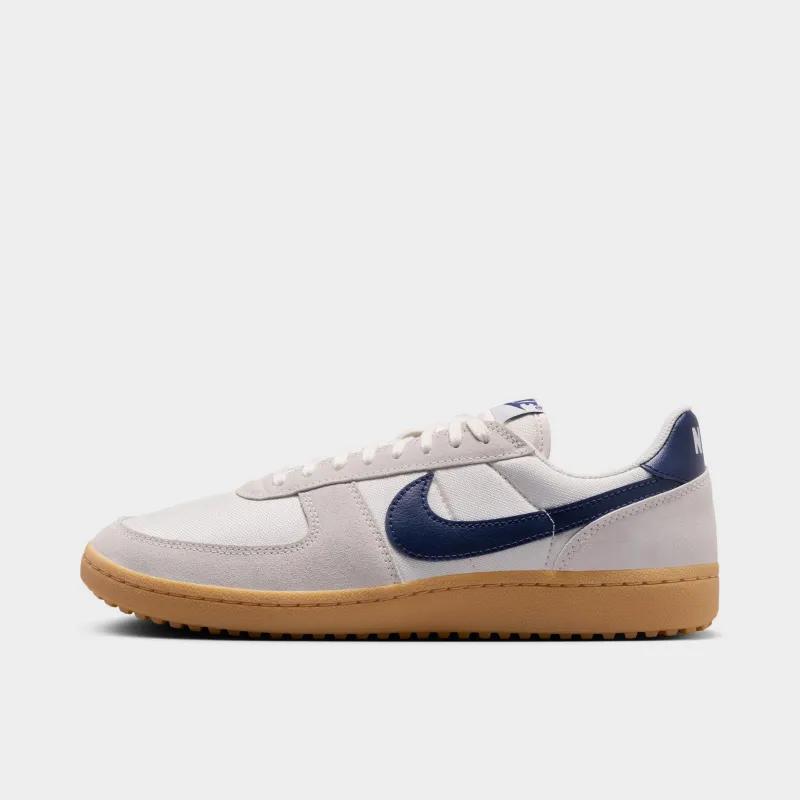 Nike Field General Pale Ivory / Midnight Navy - Gum Yellow sold by JD Sports