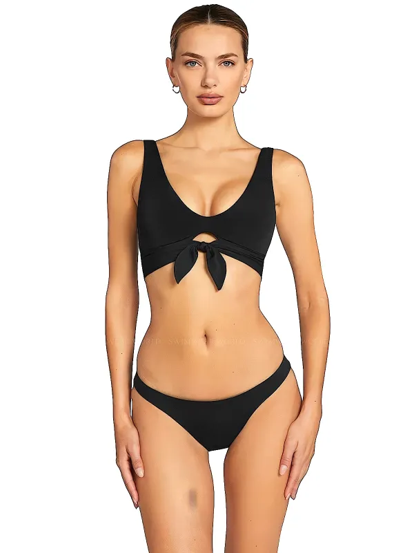 Ava Over Shoulder-Ava Hipster Bikini sold by SWORLD Inc