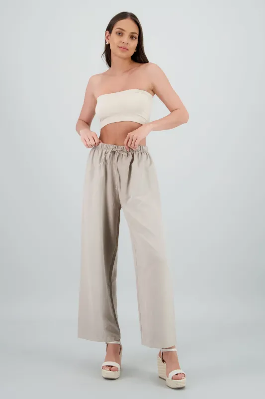 Pantalon liso sold by Shasa