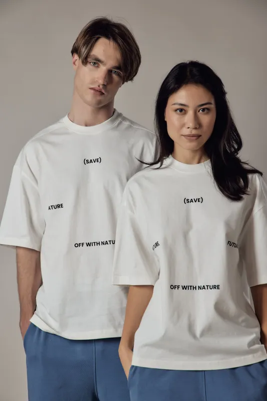 Unisex Nature Loose Fit T-Shirt sold by Ivalo.com