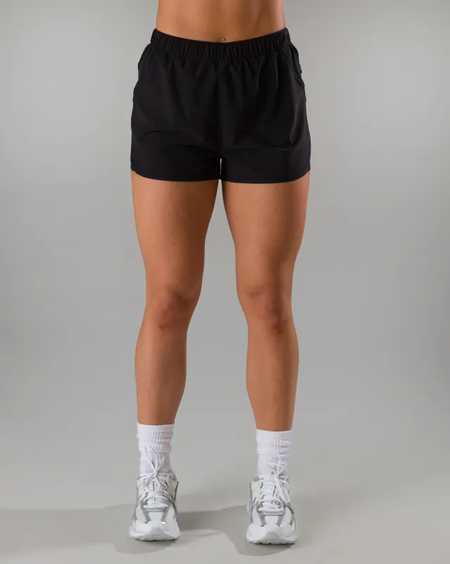 Sprint Short - Black sold by Alphalete