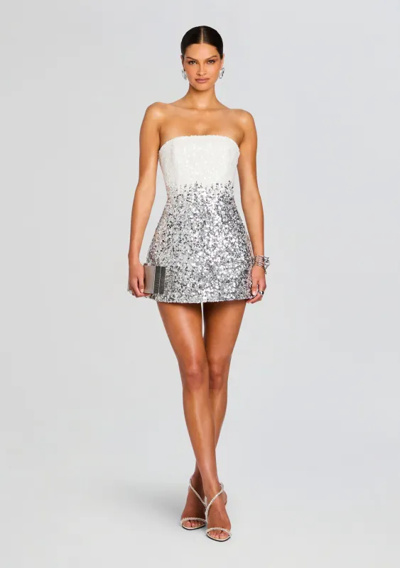 Kameron Embellished Dress sold by Retrofete