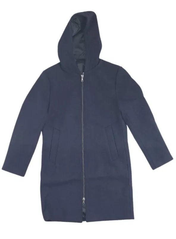 Zip Up Hooded Coat sold by FBO