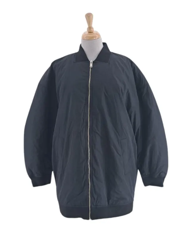 LONG LENGTH BASIC SOLID JACKET sold by FBO