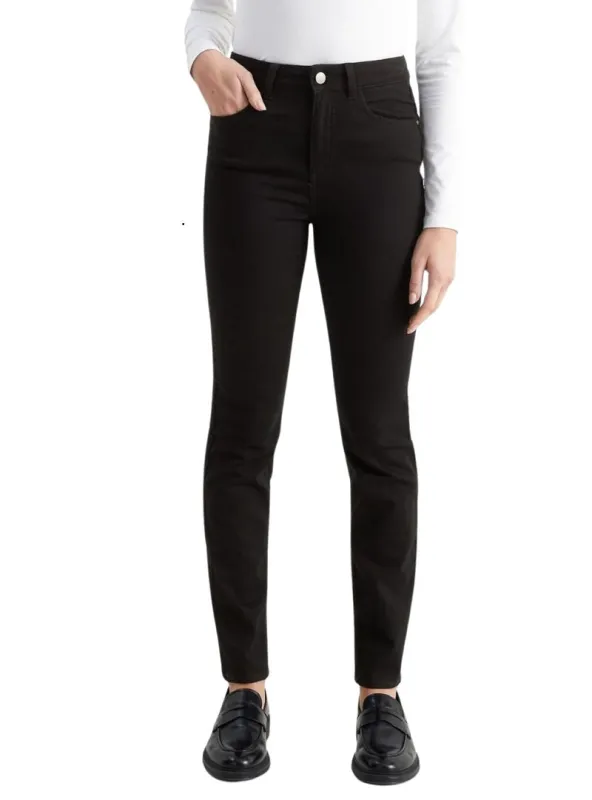 SLIM FIT MID WAIST JEAN sold by FBO