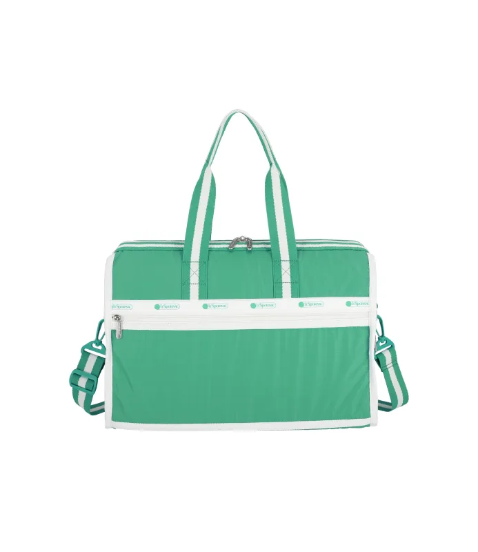 Deluxe Medium Weekender sold by Lesportsac