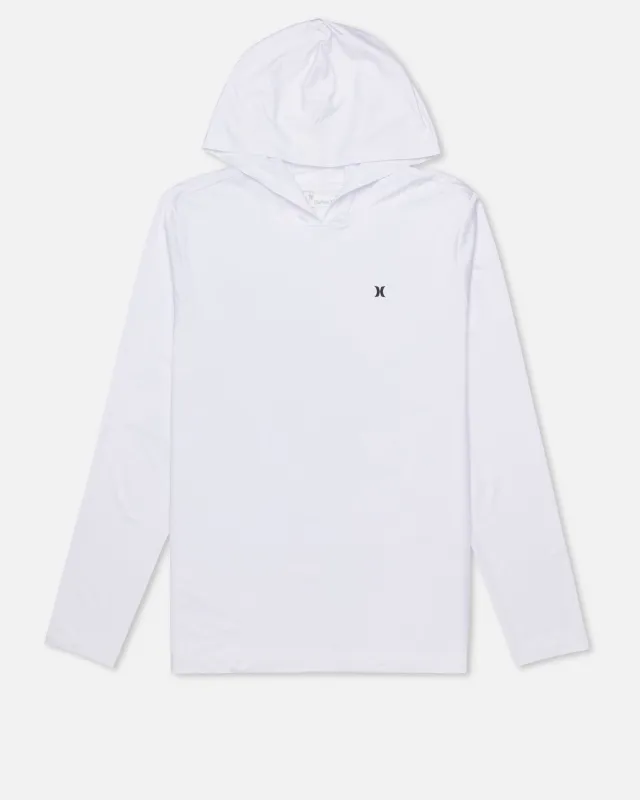 Hybrid UPF Hooded Long Sleeve sold by Hurley