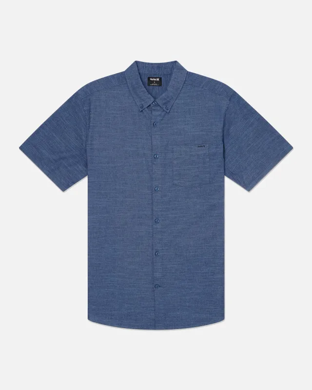 Icon Stretch Short Sleeve sold by Hurley