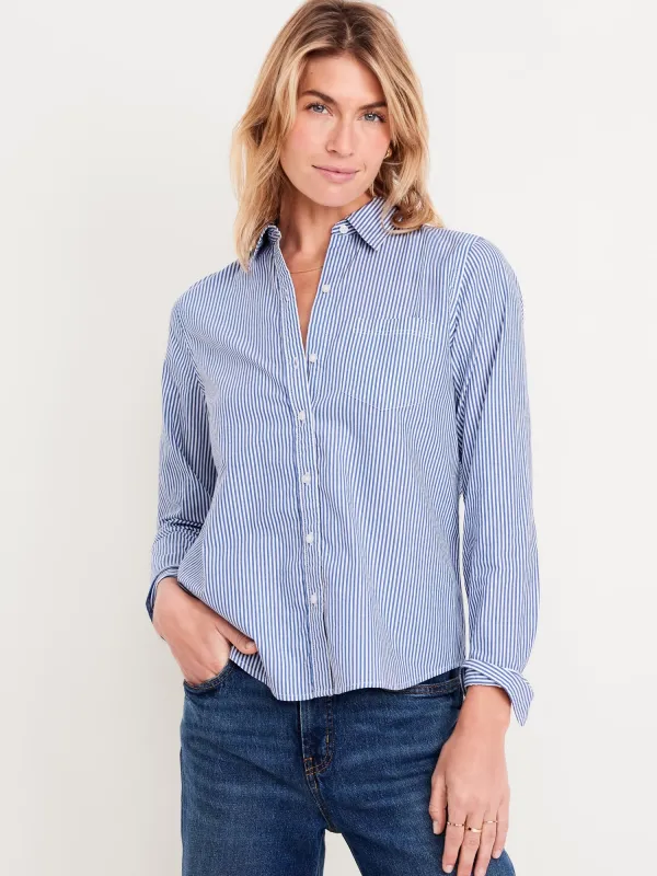 Classic Button-Down Shirt sold by GAP
