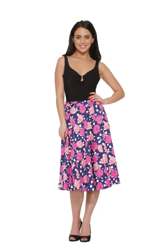 Cynthia Swing Skirt sold by Modcloth