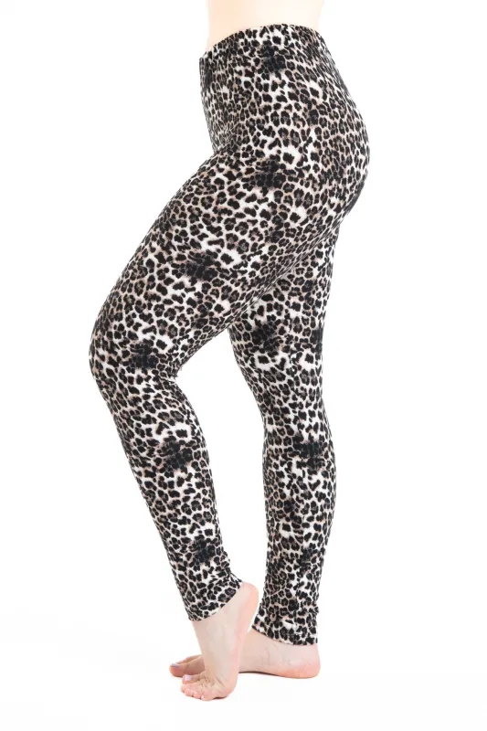 Wild Leopard - All Season sold by Just Cozy