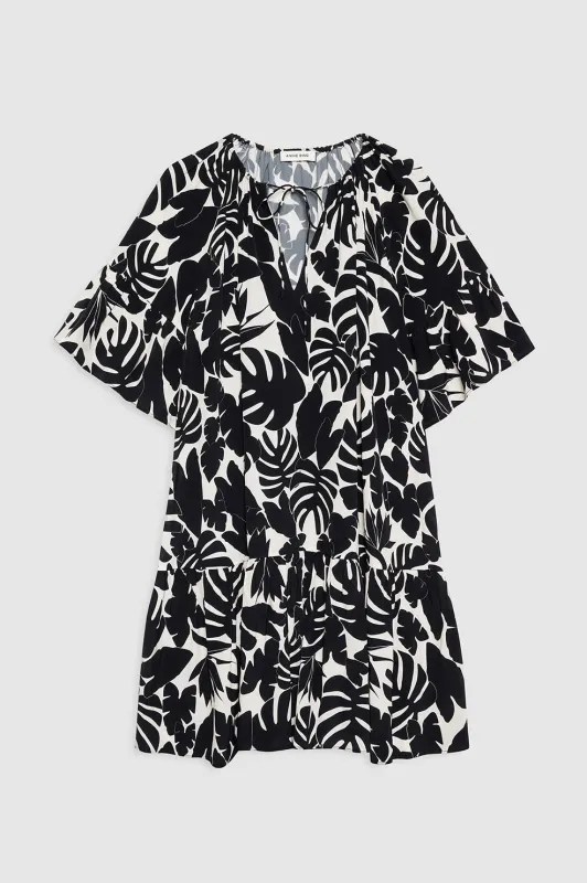 Lolita Dress - Black Bird Of Paradise sold by Anine Bing
