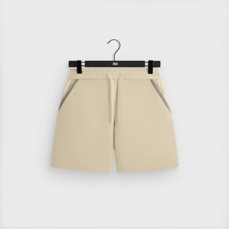 Kith Baroque Lewis Short - Sandrift sold by Kith